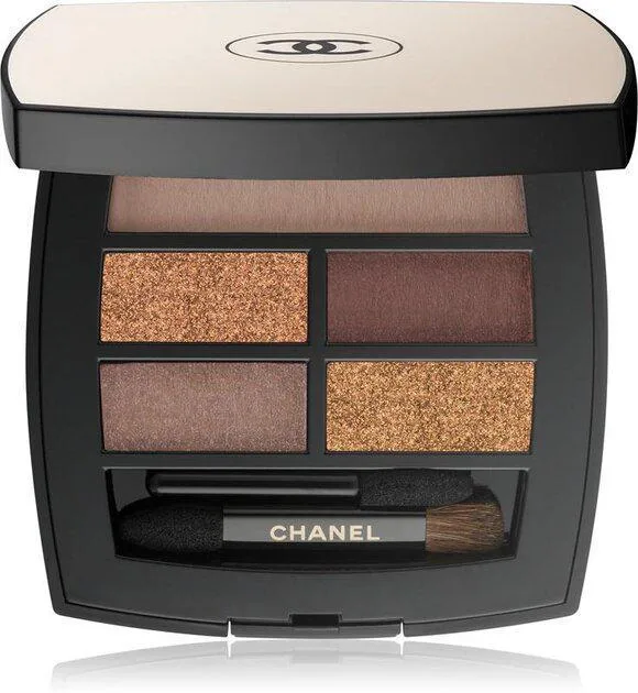 Палітра тіней Chanel Les Beiges Eyeshadow Palette (3145891841886)