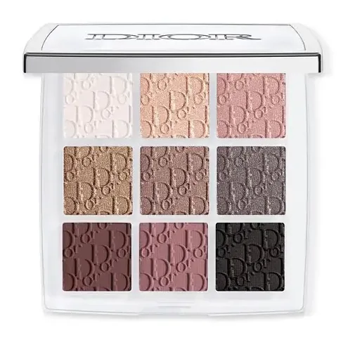 Палетка тіней для повік Christian Dior Backstage Eye Palette 002 Smoky Essentials (3348901674348)
