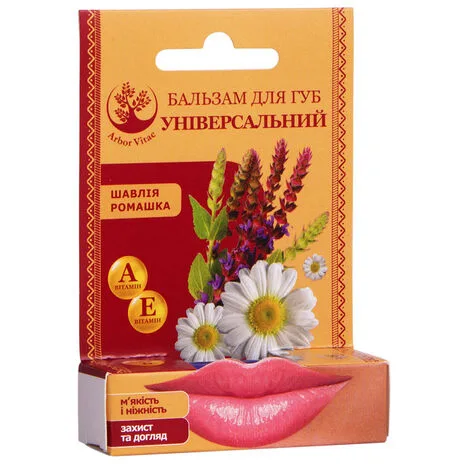 Помада-бальзам Універсальний SPF-6 4,6 г