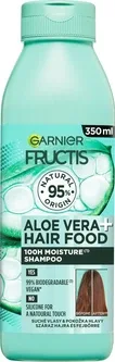Шампунь Garnier Fructis Hairfood Алое Вера Зволоження для сухого волосся та шкіри голови 350 мл (3600542290081)