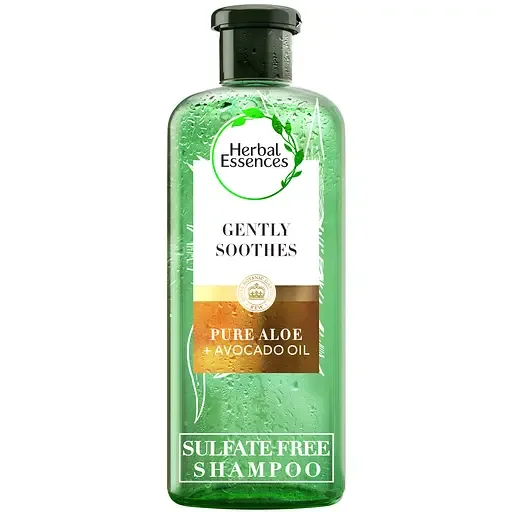 Шампунь для сухої шкіри голови Herbal Essences Алое та авокадо 380 мл