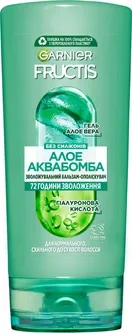 Бальзам-ополіскувач Garnier Fructis Алое для нормального волосся 200 мл (3600542134811)