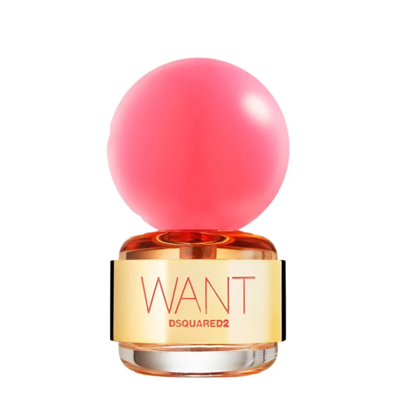Парфумована вода Dsquared2 Want Pink Ginger