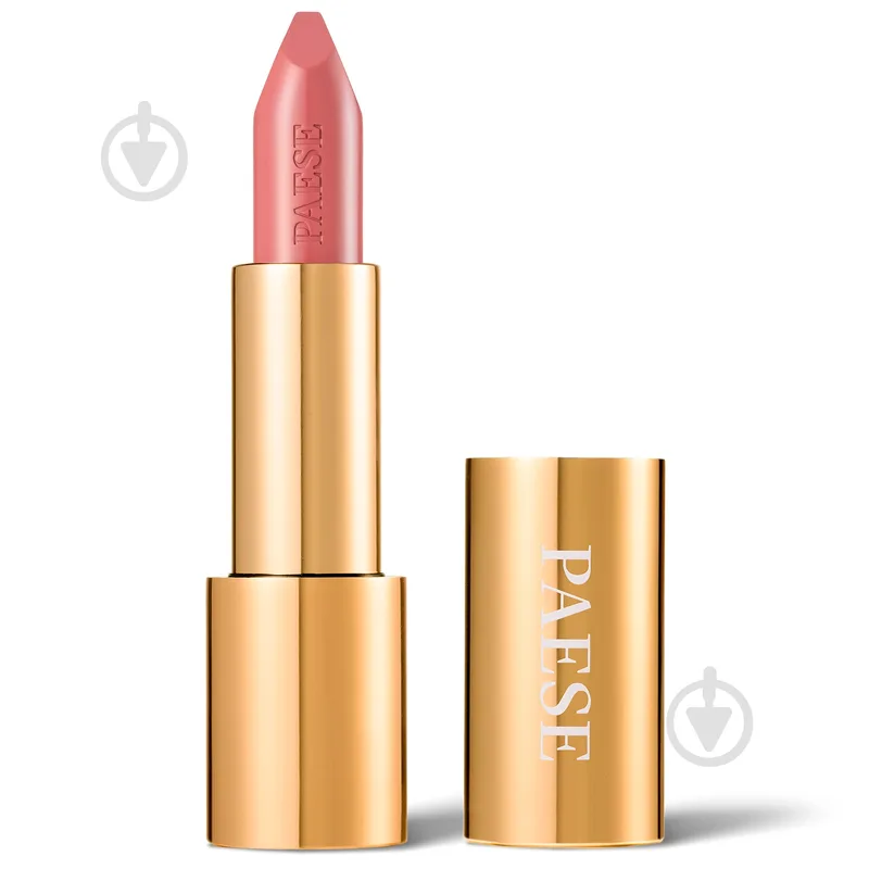 Помада губна PAESE NUDElightful Lipstick NUDElightful 402 Strawberry Mousse 4,5 г 3,4 мл