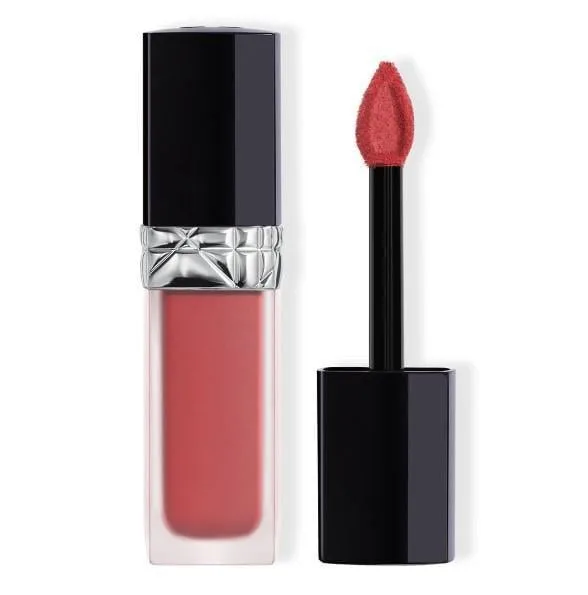 Помада губна рідка Christian Dior Rouge відтінок 558 Forever Grace 6 мл