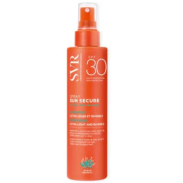 Сан Секюр спрей сонцезахисний SPF30SVR Sun Secure Spray SPF30