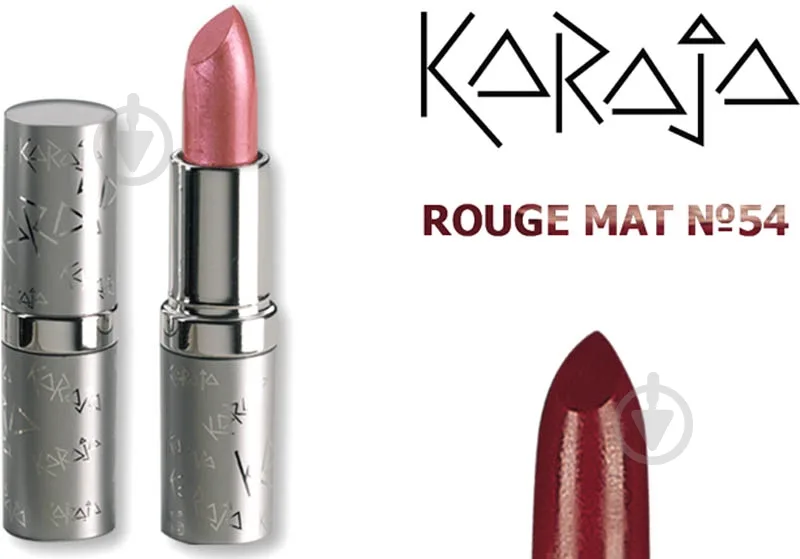 Помада губна KARAJA Rouge Mat