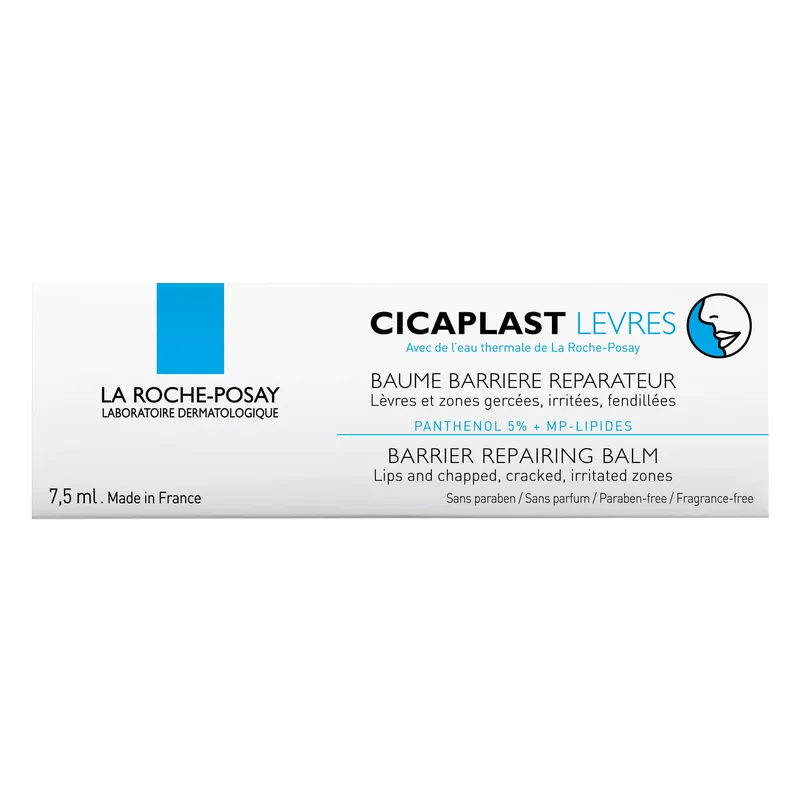 Бальзам La Roche-Posay (Ля Рош-Позе) Cicaplast для губ 7,5 мл