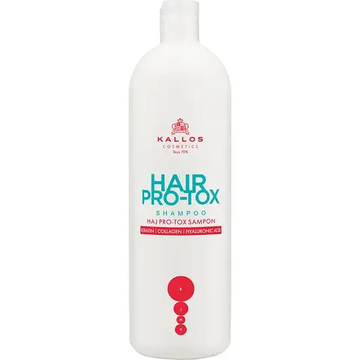 Шампунь Kallos Cosmetics KJMN1142 Pro-tox 1 л