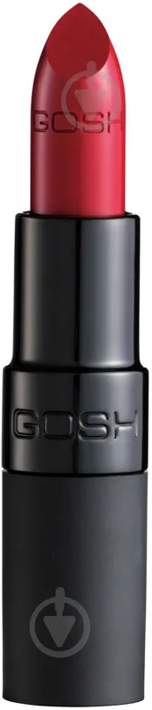 Помада губна Gosh Velvet Touch Lipstick Matt 007 cherry 4 г