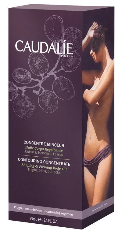Концентрат Caudalie (Кодалі) для тіла антицелюлітний підтягуючий 75 мл