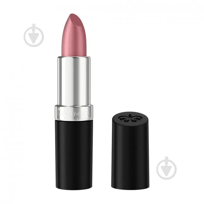 Помада губна Rimmel London Lasting Finish (904) Pink frosting 4 г