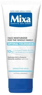 Крем для шкіри чутливої обличчя для всієї родини - Mixa Optimal Tolerance 100ml (841061-38310802)