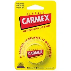Бальзам для губ "Класичний", у баночці Carmex Classic Lip Balm