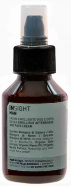 Крем після гоління Insight Man After Shave and Face Cream