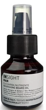 Поживна олія для бороди Insight Man Nourishing Beard Oil
