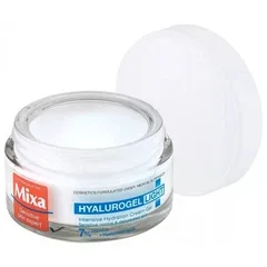 Зволожувальний крем для чутливої шкіри MIXA Sensitive Skin Expert Intensive Hydration, 50 мл
