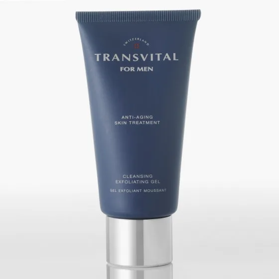Transvital Cleansing Exfoliating Gel