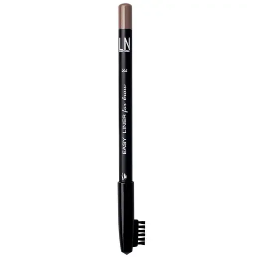 Олівець для брів LN Professional Easy Liner Brow Pencil тон 205, 1.7 г