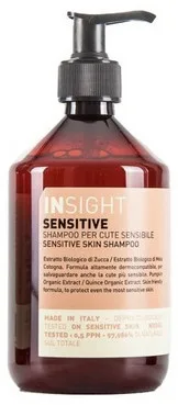 Шампунь для чутливої шкіри голови Insight Sensitive Skin Shampoo