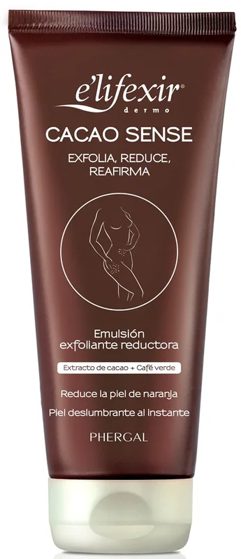 Емульсія ELIFEXIR (Еліфексір) CACAO SENSE для відлущення шкіри 200 мл