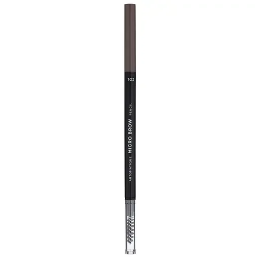 Олівець для брів LN Professional Micro Brow Pencil тон 102, 0.12 г