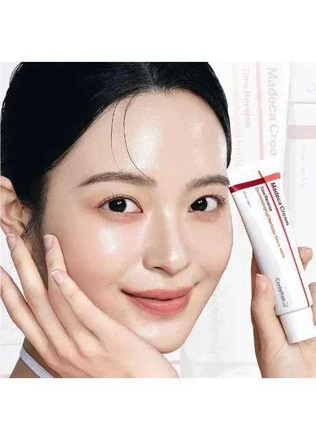 Centellian 24 Антивіковий крем для обличчя Madeca Cream Time Reverse 50ml — Крем, Південна Корея (383450832)