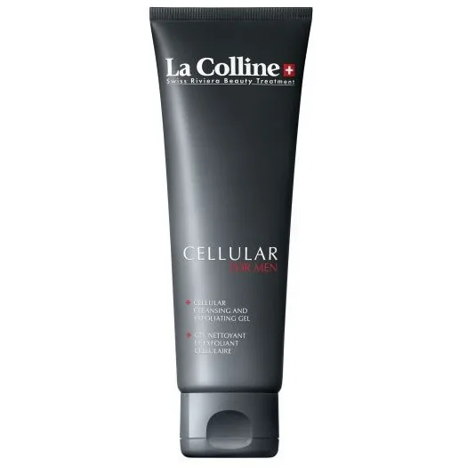 La Colline Cellular For Men Cellular Cleansing & Exfoliating Gel