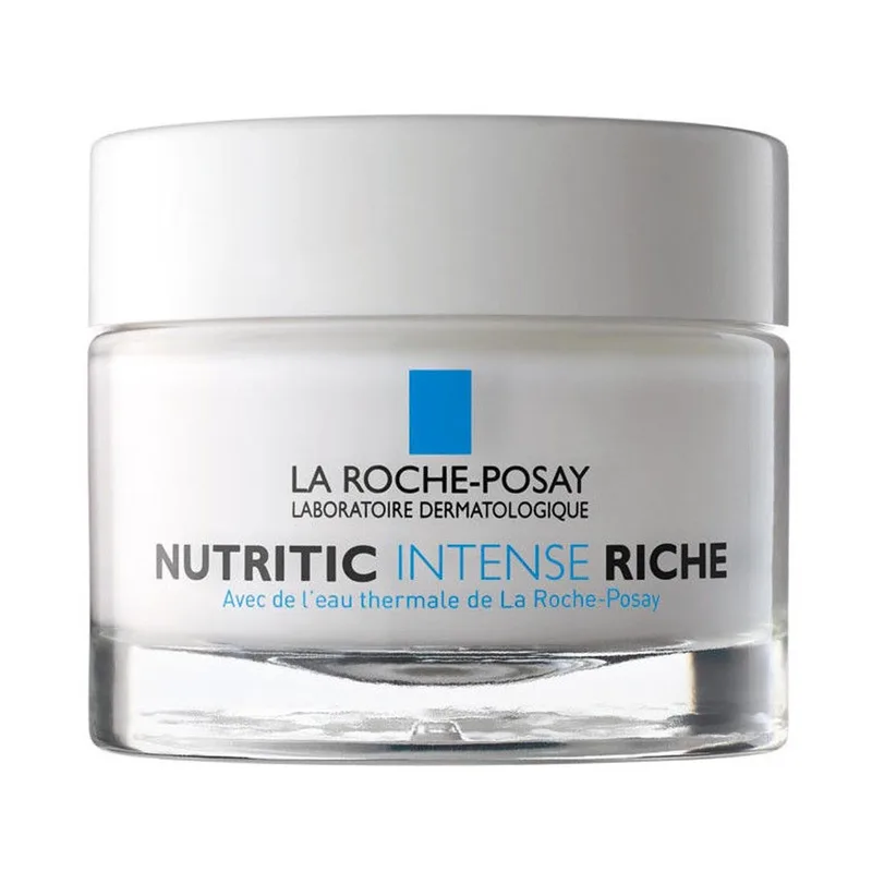 Крем La Roche-Posay (Ля Рош-Позе) Nutritic Intense Rich живильний реконструюючий для дуже сухої шкіри обличчя 50 мл