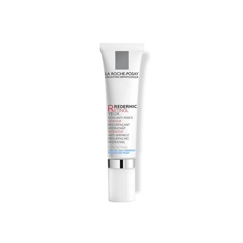 Крем La Roche-Posay (Ля Рош-Позе) Redermic R інтенсивний антивіковий концентрат для контуру очей 15 мл
