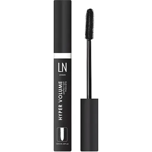 Туш для вій LN Professional Hyper Volume Perfect Lash Mascara 10 мл