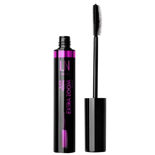 Туш для вій LN Professional Extra Zoom Mascara 10 мл