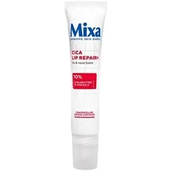 Бальзам для губ і ділянки навколо носа MIXA Cica Lip Repair+, 10 мл