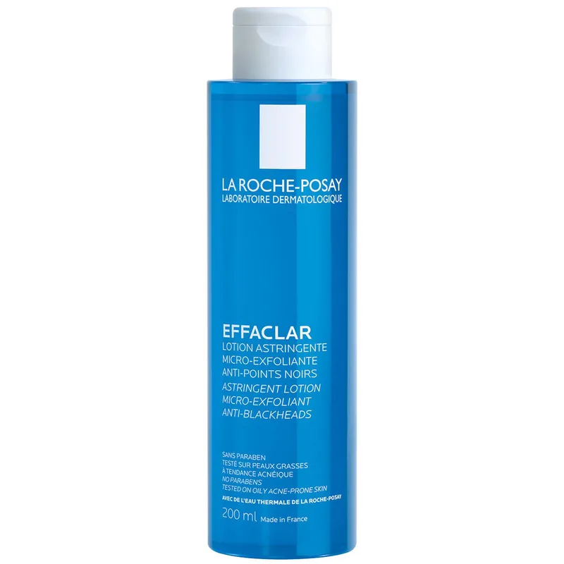Лосьйон La Roche-Posay Effaclar для очищення і звуження пор 200 мл