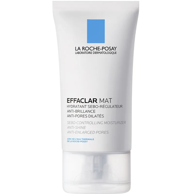 Засіб для обличчя La Roche-Posay (Ля Рош-Позе) Ефаклар Мат зволожуючий себорегулюючий проти блиску, для звуження пор 40 мл