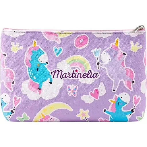 Косметичка Martinelia Райдужний Єдиноріг різнобарвна 1 шт. (80056)