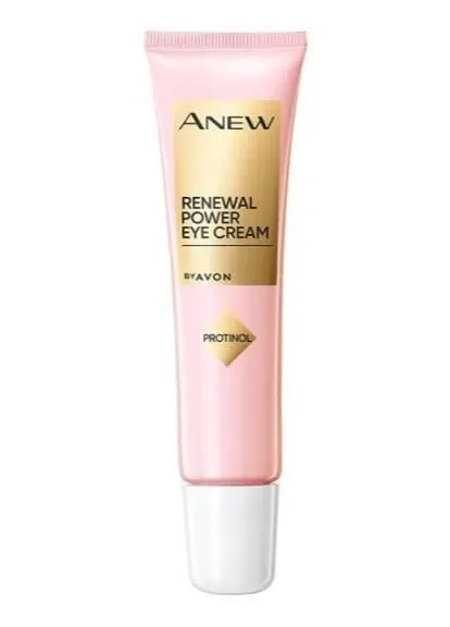 Avon Крем для шкіри навколо очей Anew «Енергія Протінолу», 15мл — Крем, (259111286)