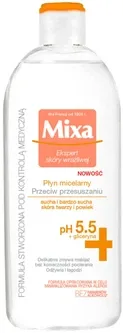 Міцелярна вода Mixa від пересихання 400 мл (3600550367164)