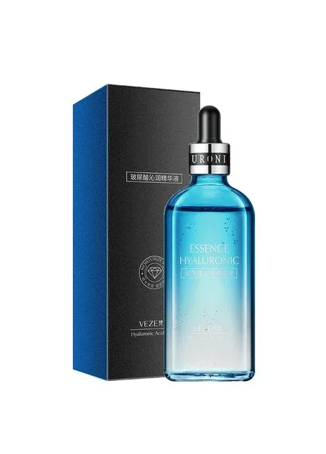 Сироватка з гіалуроновою кислотою Veze Hyaluronic Acid Essence Hydrating Serum, 100 мл Venzen (317169500)