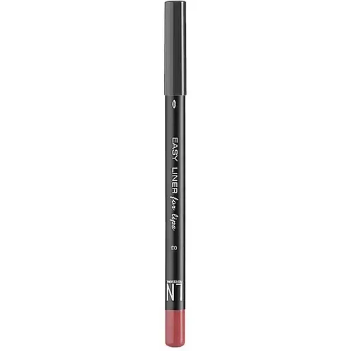 Олівець для губ LN Professional Easy Liner for Lips відтінок 03 (Зухвала камелія) 1.7 г