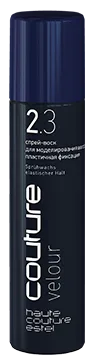 Спрей-віск для моделювання волосся