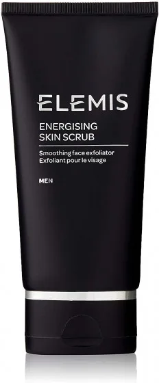 Elemis Men Energizing Skin Scrub - Скраб для