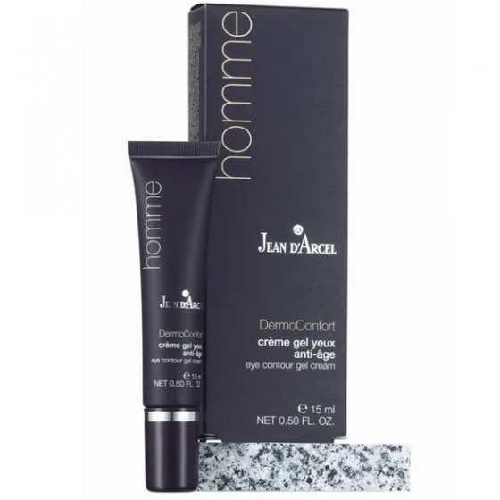 Jean D'Arcel Homme Dermo Confort Eуе Contour Сream-gel