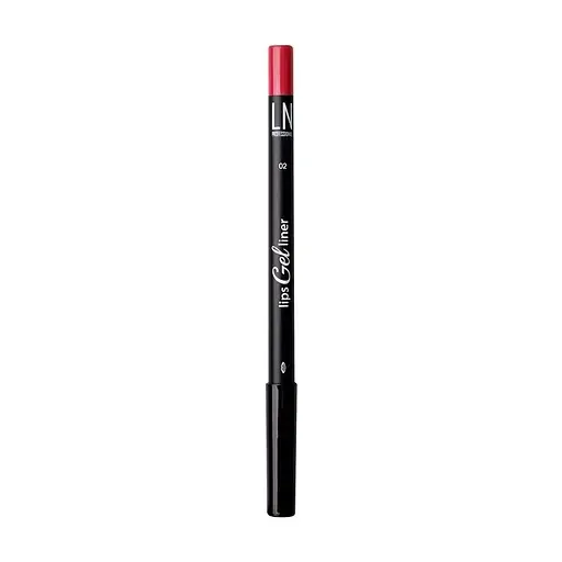 Олівець гелевий для губ LN Professional Lips Gel Liner, відтінок 02, 1,7 г