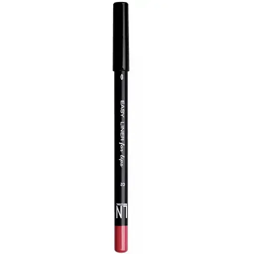 Олівець для губ LN Professional Easy Liner for Lips відтінок 02 (Цукровий корал) 1.7 г