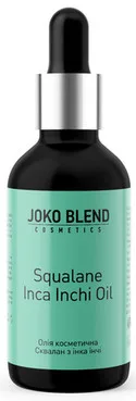 Олія косметична Joko Blend Squalane Inca Inchi Oil