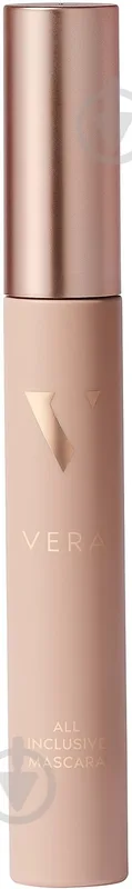Туш для вій Vera 3 в 1 чорний 8,5 мл
