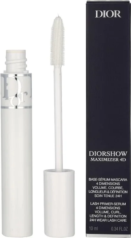 Сироватка-праймер для вій Dior Diorshow Maximizer 4D 10 мл