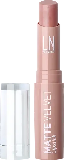 Помада для губ LN Professional Matte Velvet, відтінок