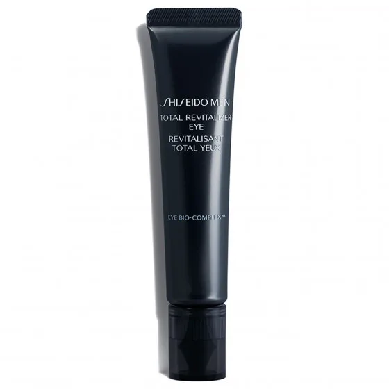 Shiseido Men Total Revitalizer Eye - Крем для шкіри навколо очей